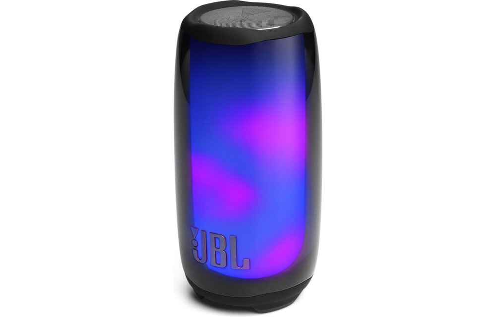 JBL Pulse 5 Zwart - Draadloze speaker