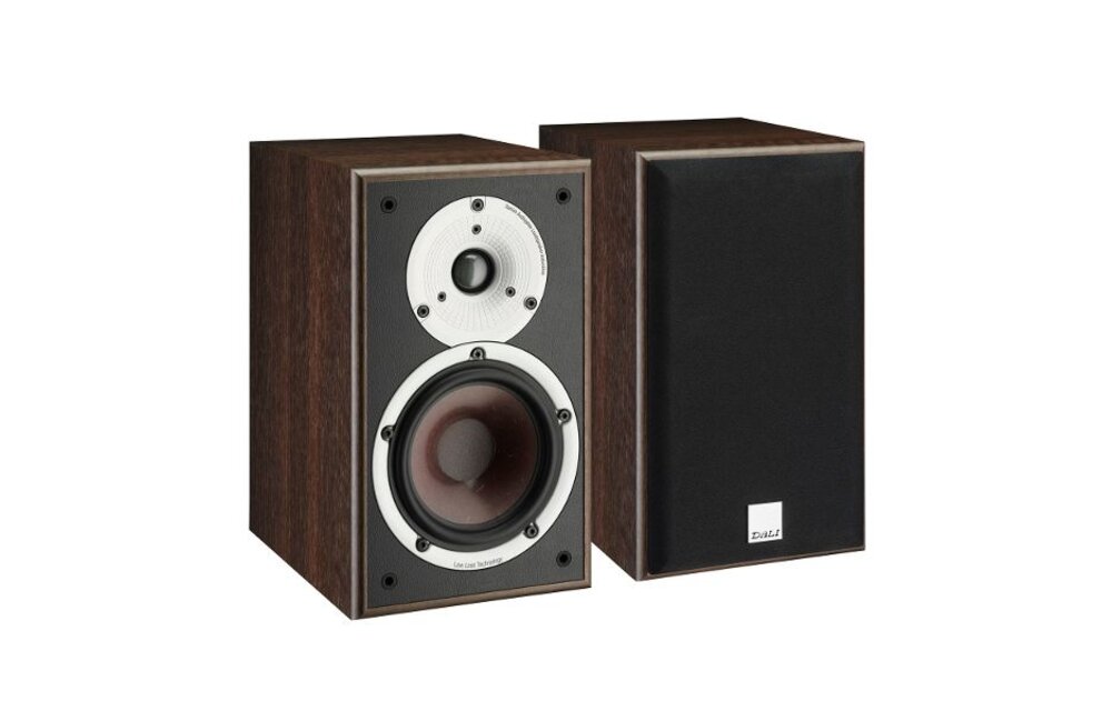 Dali Spektor 2 Walnut - Boekenplank speaker