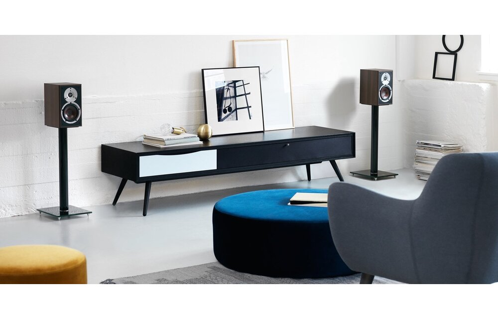 Dali Spektor 2 Walnut - Boekenplank speaker