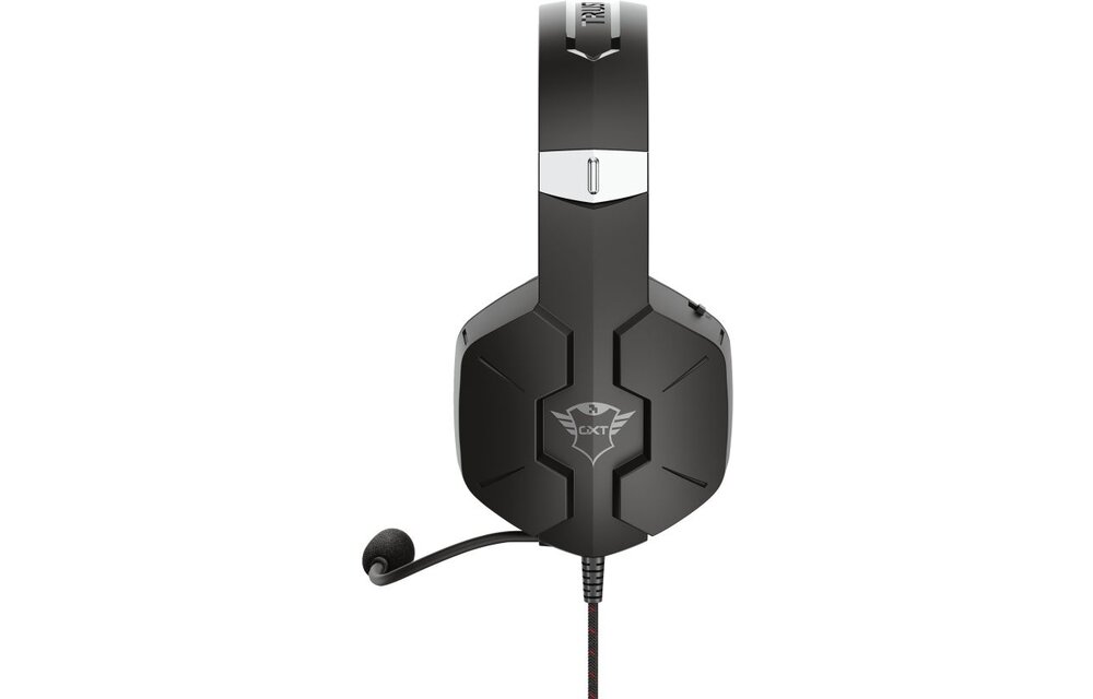 Trust GXT 323 Carus Rood - Gaming headset