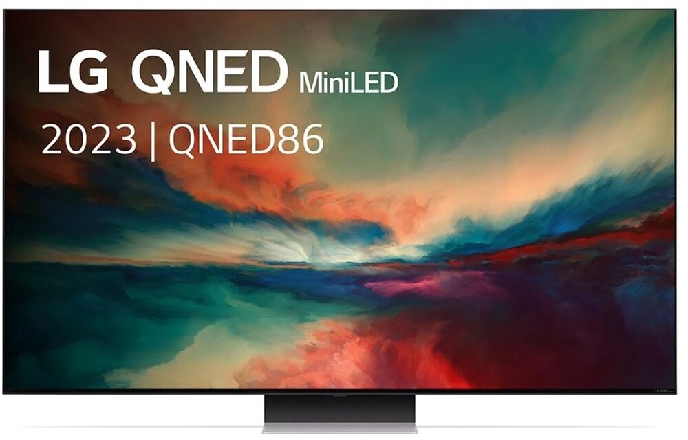 LG 75QNED866RE - QNED TV