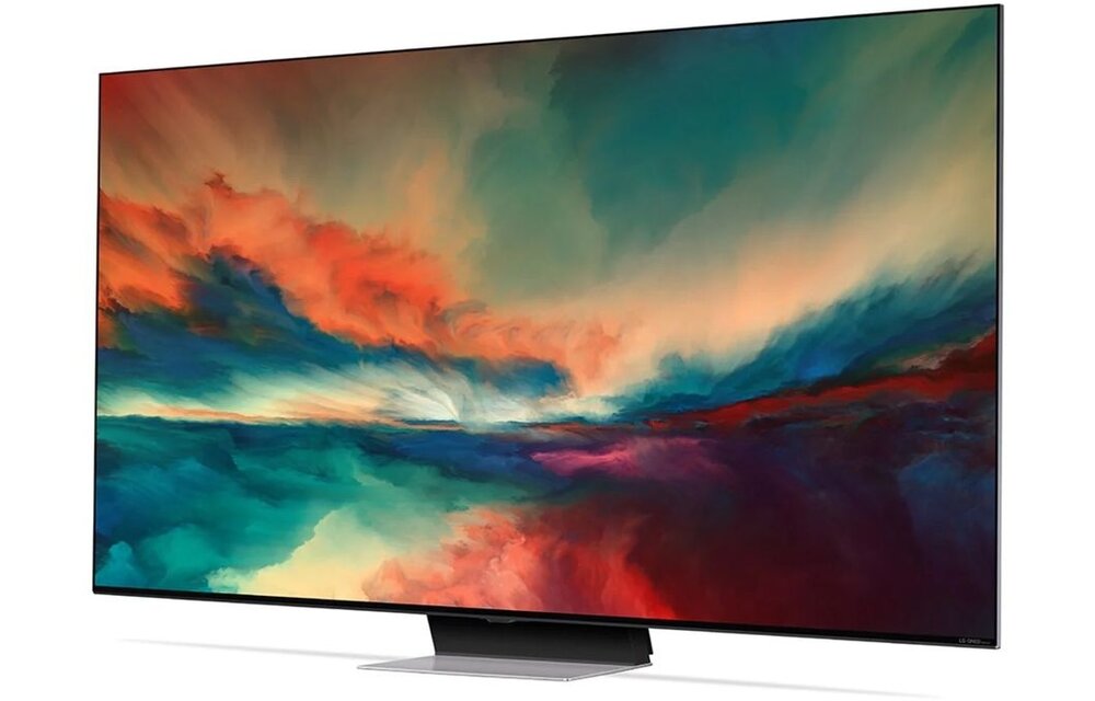 LG 75QNED866RE - QNED TV