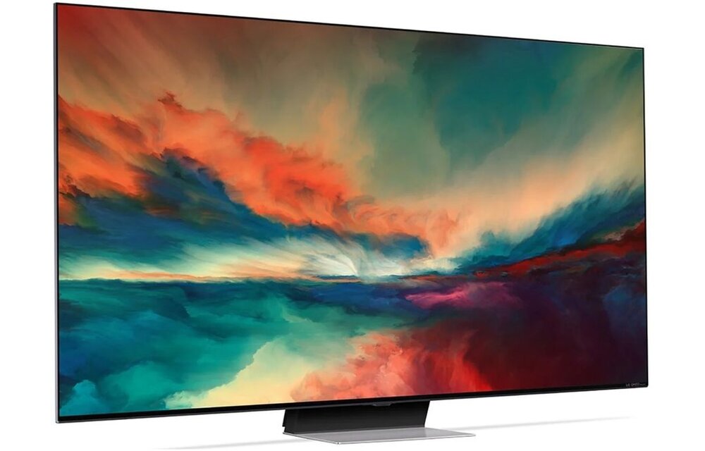 LG 75QNED866RE - QNED TV
