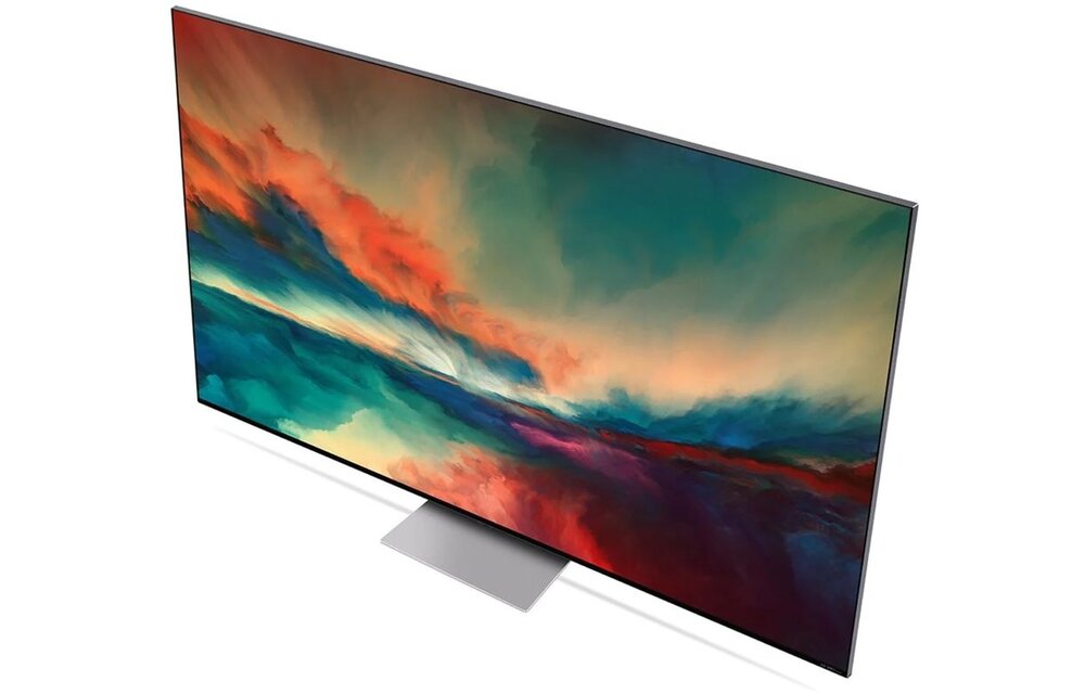 LG 75QNED866RE - QNED TV