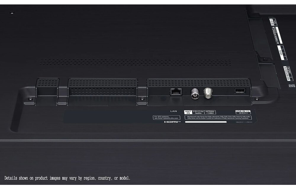 LG 75QNED866RE - QNED TV