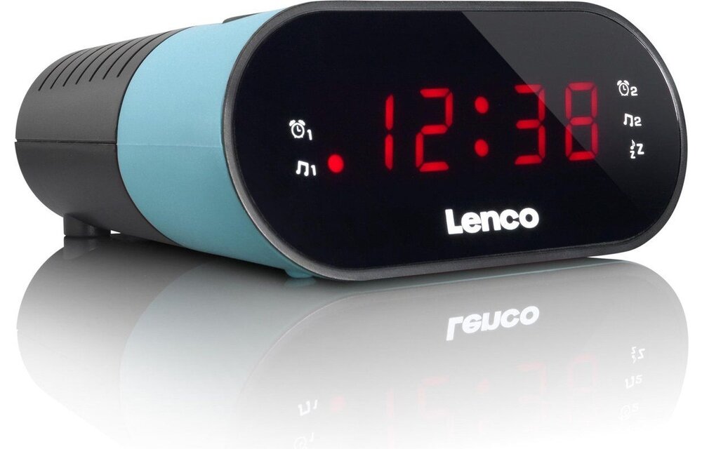 Lenco CR-07 - Wekkerradio