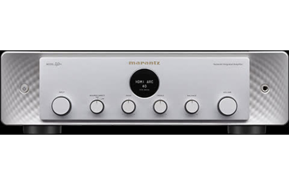 Marantz Model 40N Zilver - Versterker