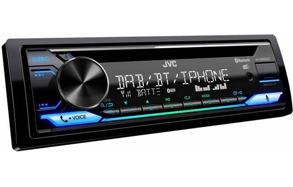 JVC KD-DB922BT - Autoradio