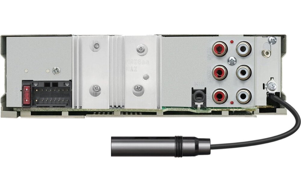 JVC KD-DB922BT - Autoradio