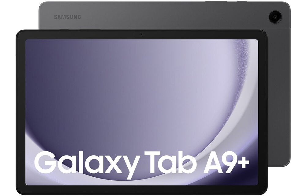 Samsung Galaxy Tab A9+ 128GB WiFi Grijs (SM-X210NZAEEUB) - Tablet