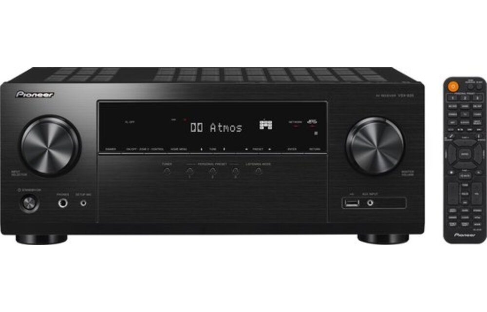 Pioneer VSX-935 - Receiver