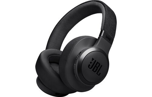 JBL Live 770NC Zwart - Draadloze koptelefoon