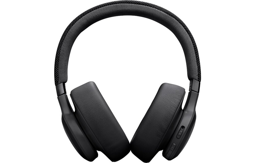 JBL Live 770NC Zwart - Draadloze koptelefoon