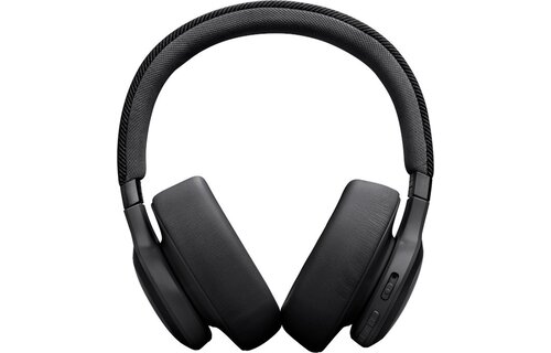 JBL Live 770NC Zwart - Draadloze koptelefoon