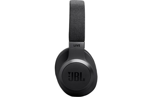 JBL Live 770NC Zwart - Draadloze koptelefoon