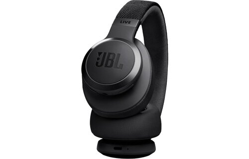 JBL Live 770NC Zwart - Draadloze koptelefoon