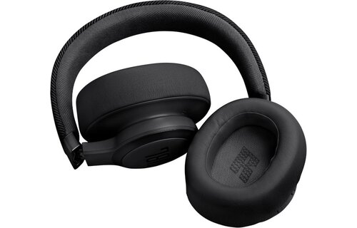 JBL Live 770NC Zwart - Draadloze koptelefoon