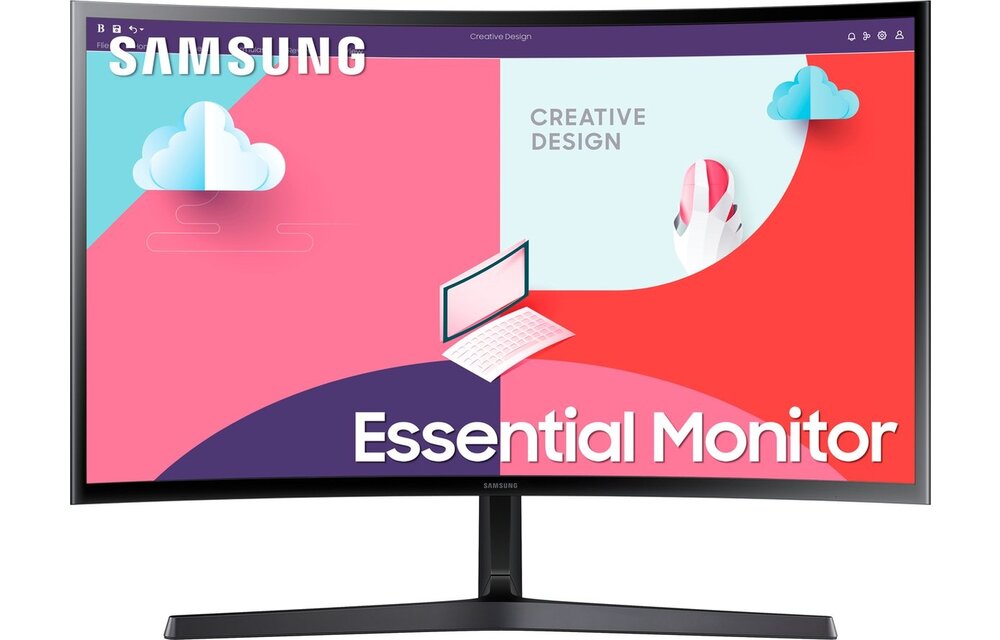 Samsung S24C366EAU - Monitor
