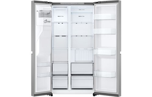 LG GSLC40PYPE - Amerikaanse koelkast