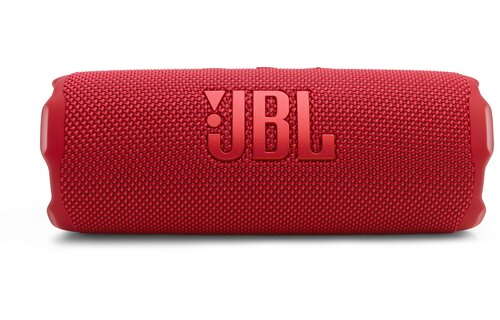 JBL Flip 7 Rood - Draadloze speaker