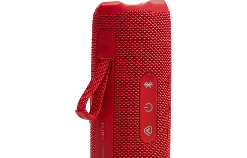 JBL Flip 7 Rood - Draadloze speaker
