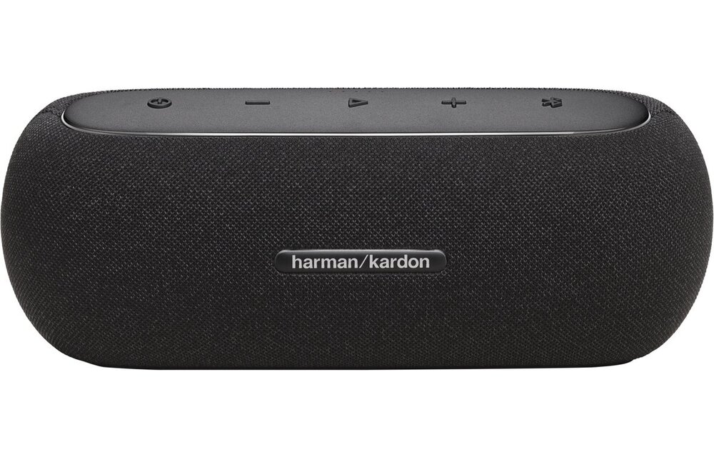 Harman Kardon Luna Zwart - Draadloze speaker
