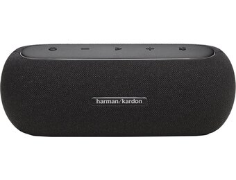 Harman Kardon Luna Zwart - Draadloze speaker