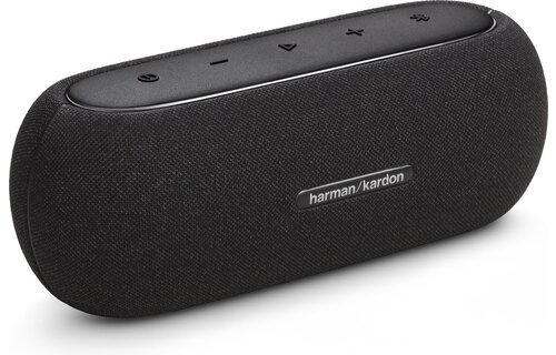 Harman Kardon Luna Zwart - Draadloze speaker