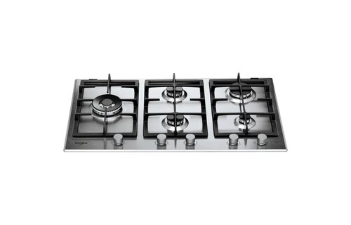 Whirlpool GMAL 9522/IXL - Gaskookplaat