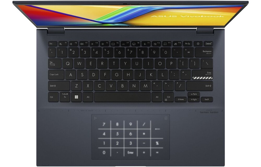 ASUS Vivobook S 14 Flip TN3402YA-LZ149W - Laptop