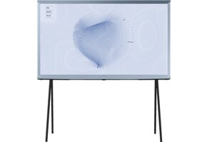 Samsung The Serif QLED 4K 65LS01B Cotton Blue (2023) - QLED TV