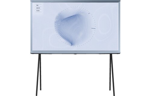 Samsung The Serif QLED 4K 65LS01B Cotton Blue (2023) - QLED TV