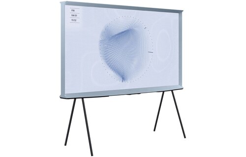 Samsung The Serif QLED 4K 65LS01B Cotton Blue (2023) - QLED TV