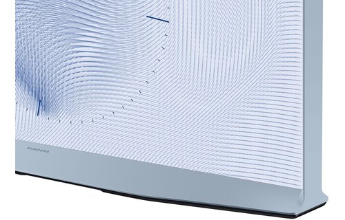 Samsung The Serif QLED 4K 65LS01B Cotton Blue (2023) - QLED TV
