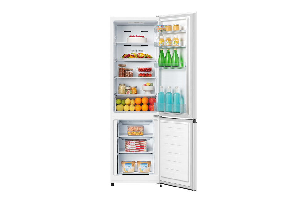 Hisense RB329N4AWE - Koel-vriescombinatie