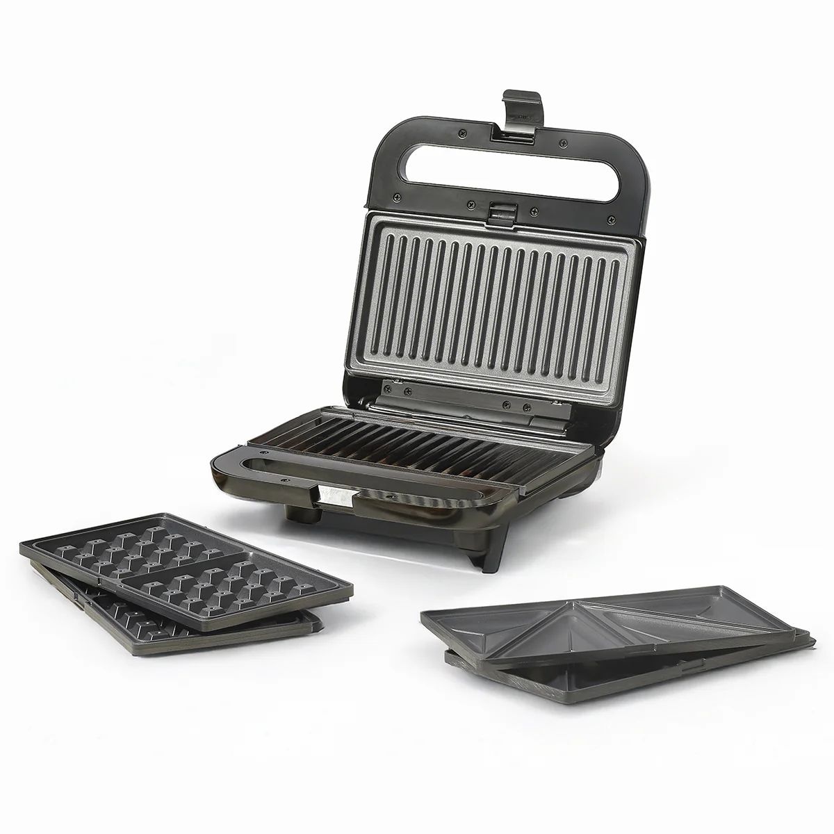 Ufesa Robson 3-in-1 - Tosti-ijzer