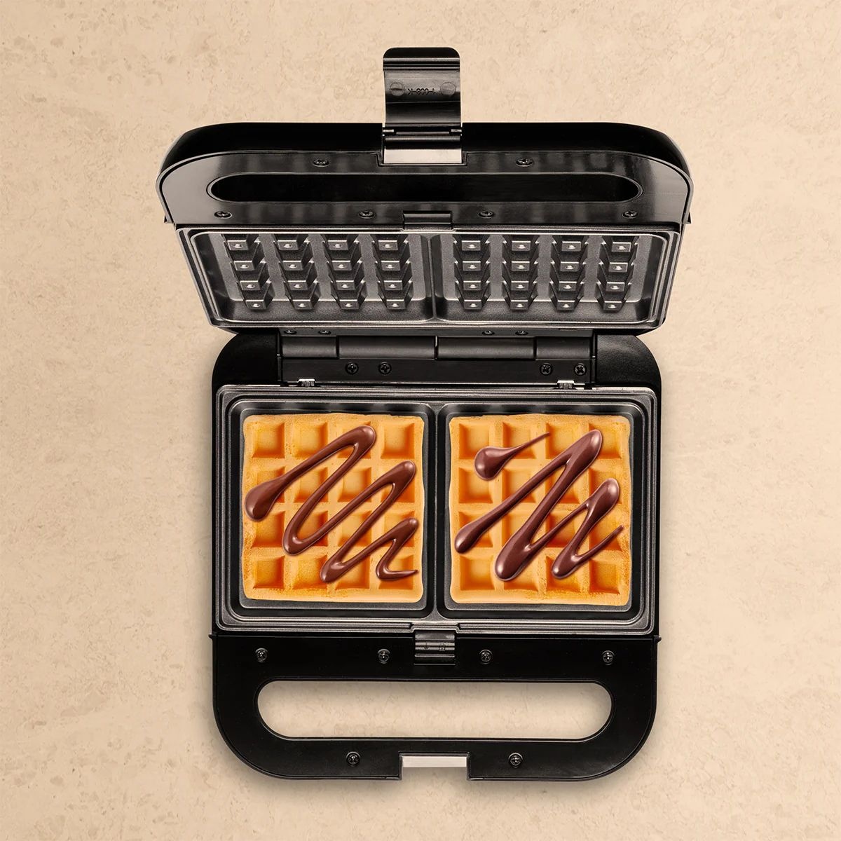 Ufesa Robson 3-in-1 - Tosti-ijzer