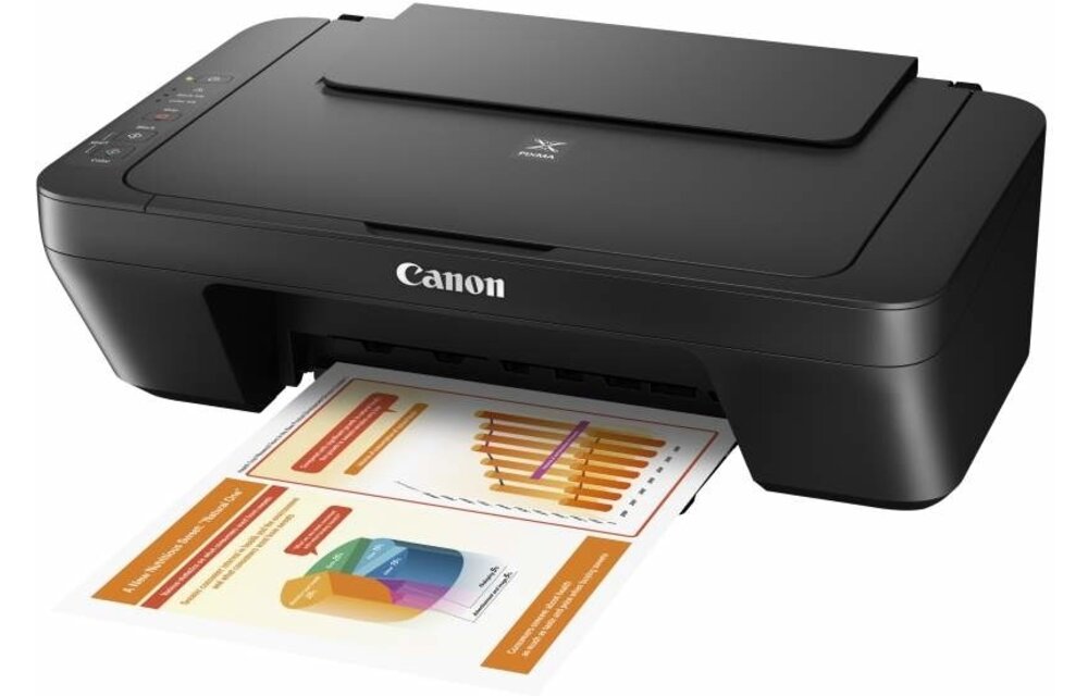 Canon PIXMA MG2550S - All-in-one printer
