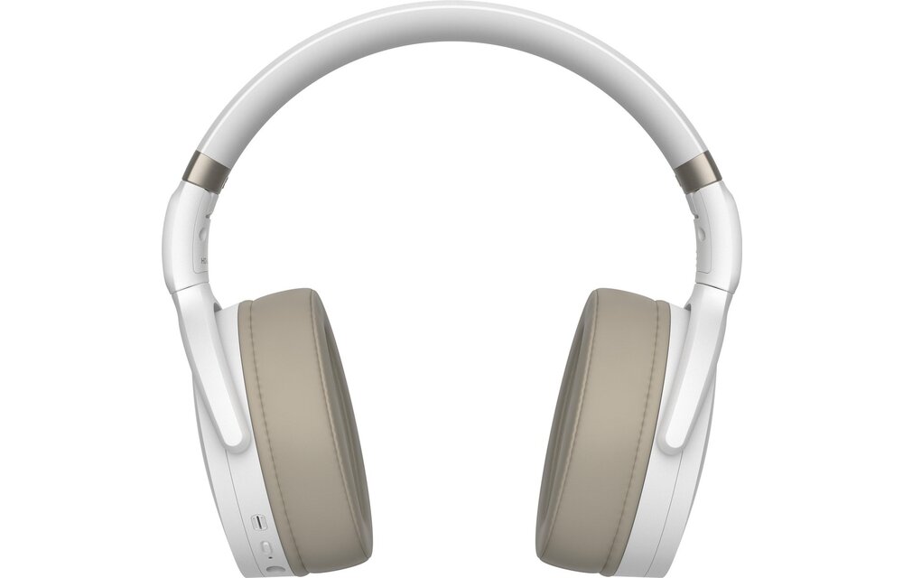 Sennheiser HD 450BT (Wit) - Over-ear koptelefoon