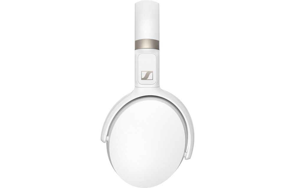 Sennheiser HD 450BT (Wit) - Over-ear koptelefoon