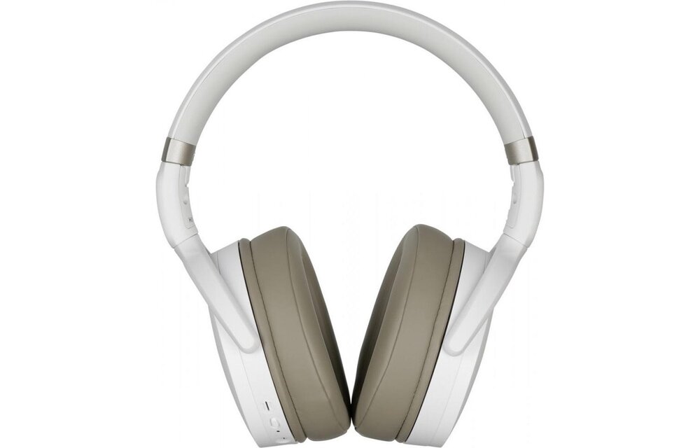 Sennheiser HD 450BT (Wit) - Over-ear koptelefoon