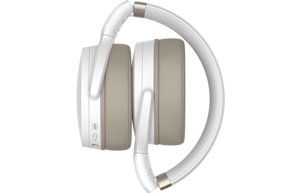Sennheiser HD 450BT (Wit) - Over-ear koptelefoon