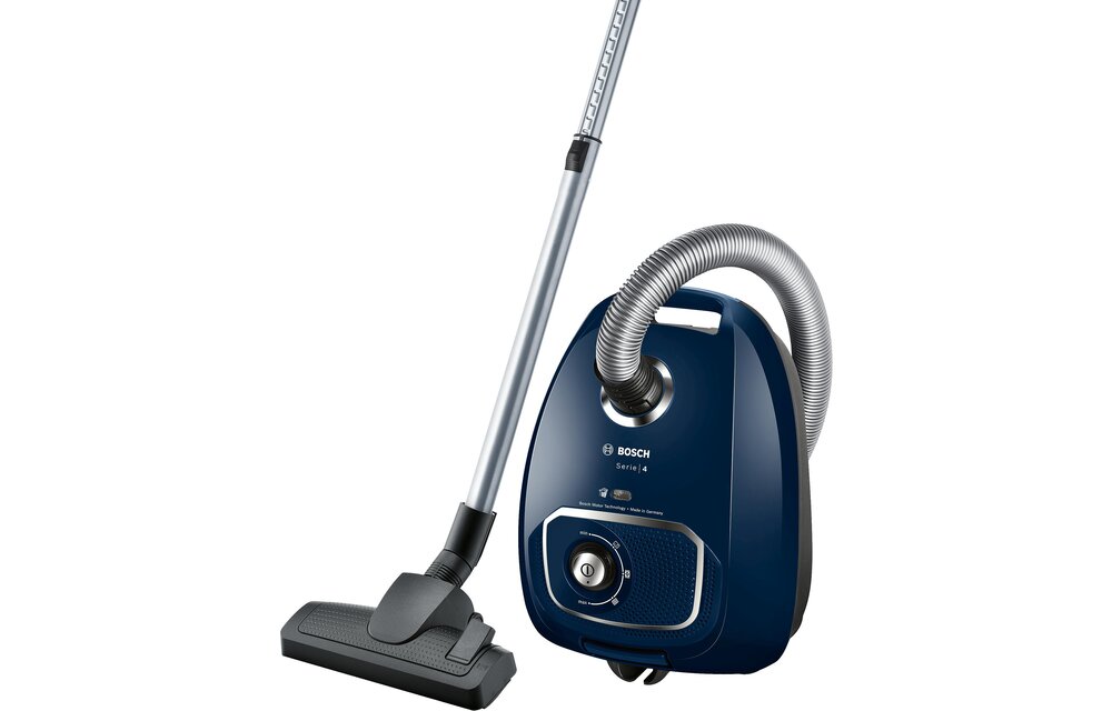 Bosch Serie 4 BGLS4X200 - Stofzuiger met zak