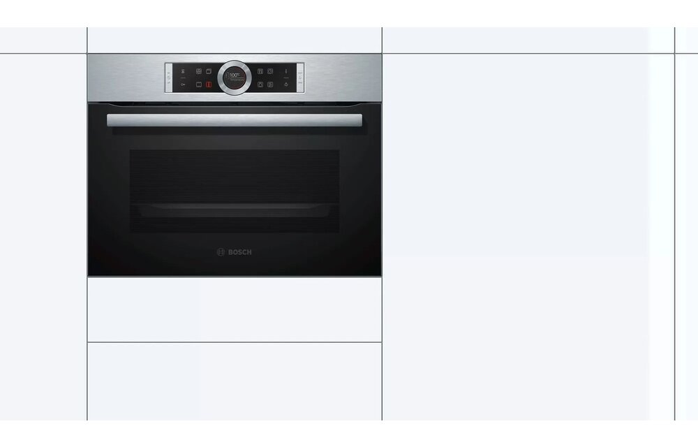 Bosch CBG635BS3 - Inbouw oven