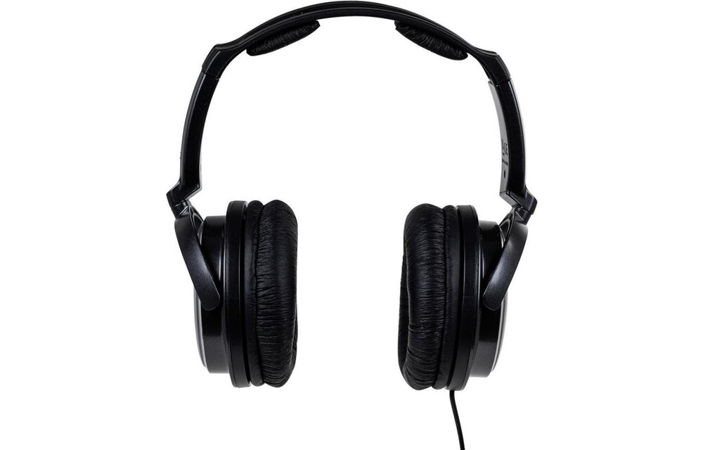 JVC HA-RX500-E (Wit/Zwart) - Over-ear koptelefoon