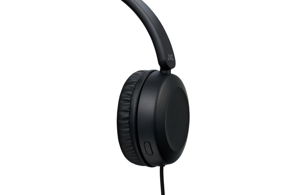 JVC HA-S31M (Zwart) - On-ear koptelefoon