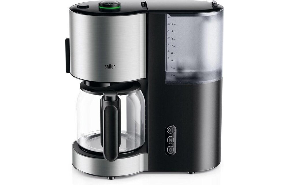 Braun ID Collection KF 5120 BK - Koffiezetapparaat
