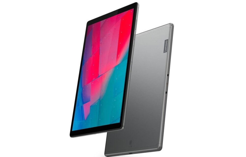 Lenovo Tab M10 HD (2e Gen) ZA6W0154SE - Tablet