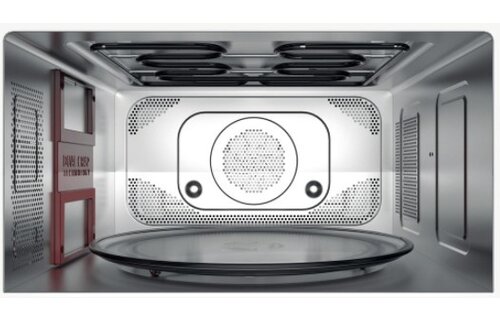 Whirlpool MWP338SX - Combimagnetron