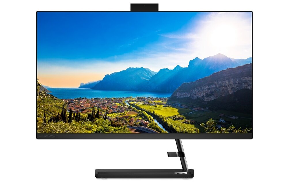 Lenovo IdeaCentre 323.8 inch (F0G10054PB) - All-in-one PC